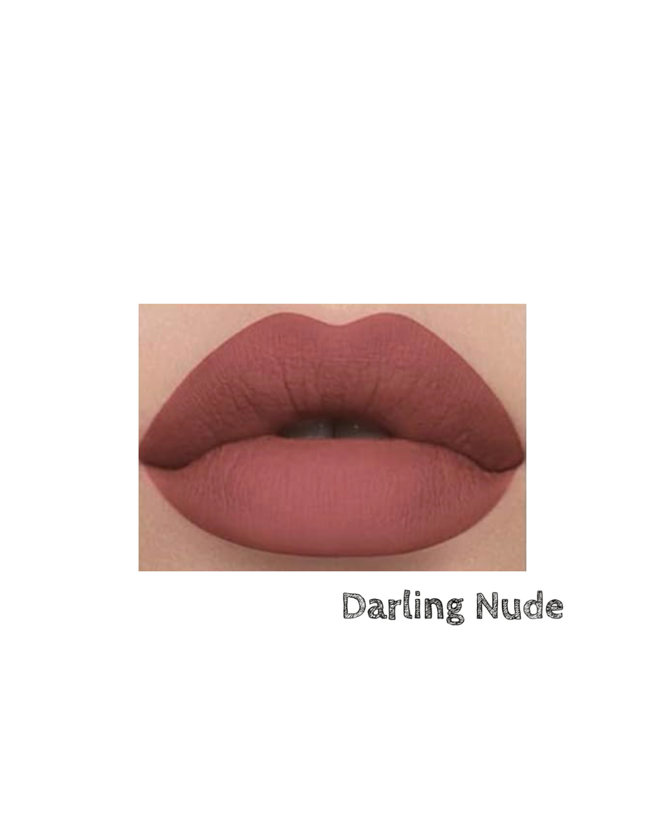 THE KEY TO MY HEART MATTE LIQUID LIPSTICK COLLECTION – PrettyInColors
