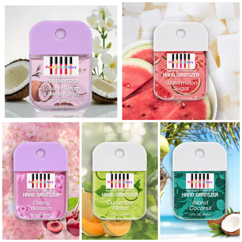 THE PRETTY PROTECT HAND SANITIZER SPRAY