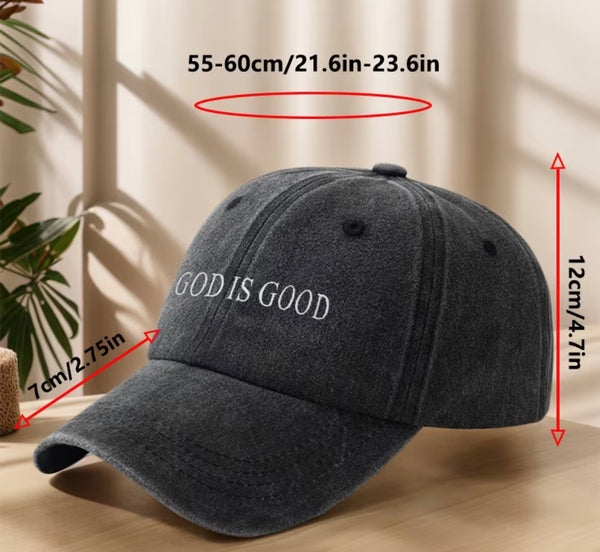 GOD IS GOOD HAT COLLECTION