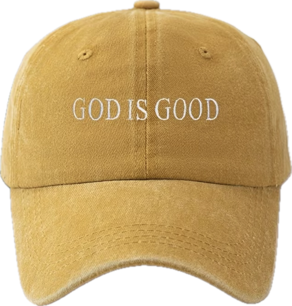 GOD IS GOOD HAT COLLECTION