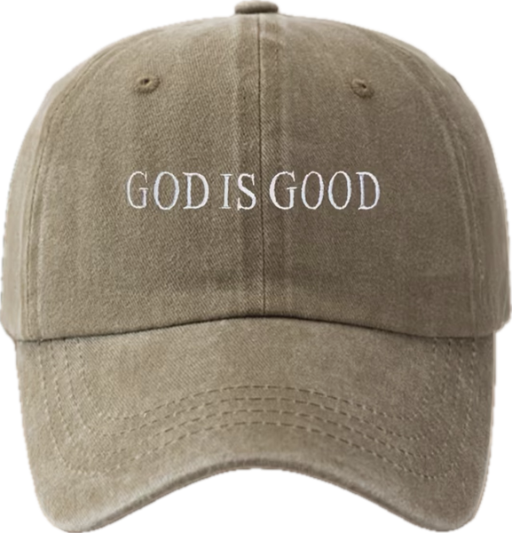 GOD IS GOOD HAT COLLECTION