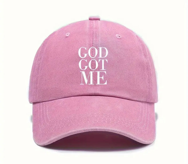 GOD GOT ME HAT COLLECTION