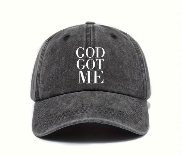GOD GOT ME HAT COLLECTION
