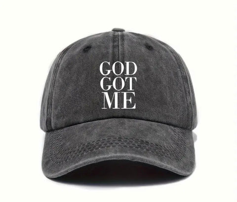 GOD GOT ME HAT COLLECTION