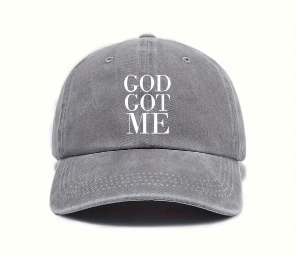 GOD GOT ME HAT COLLECTION