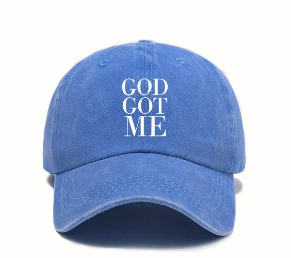 GOD GOT ME HAT COLLECTION