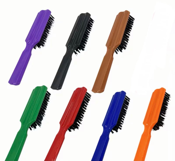 COLORFUL HAIR BRUSHES
