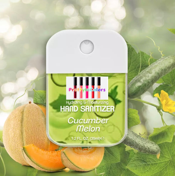 THE PRETTY PROTECT HAND SANITIZER SPRAY