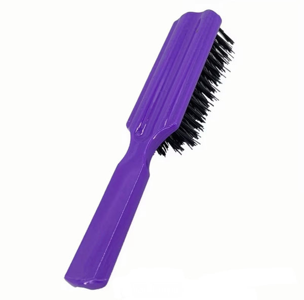 COLORFUL HAIR BRUSHES