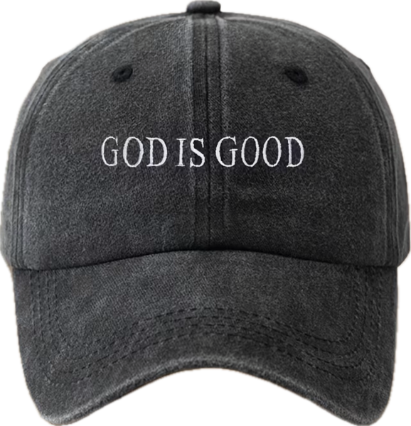 GOD IS GOOD HAT COLLECTION