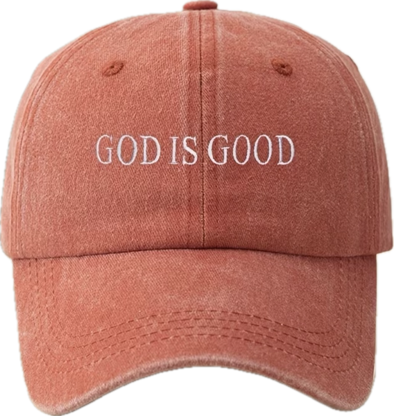 GOD IS GOOD HAT COLLECTION